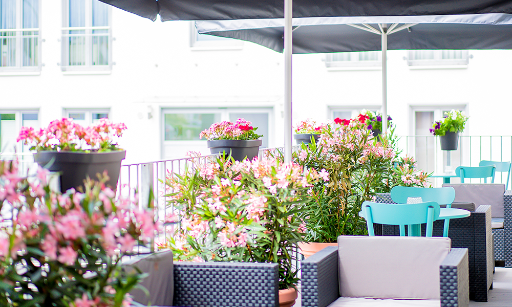 Hotel & Ausstattung Das Augustin